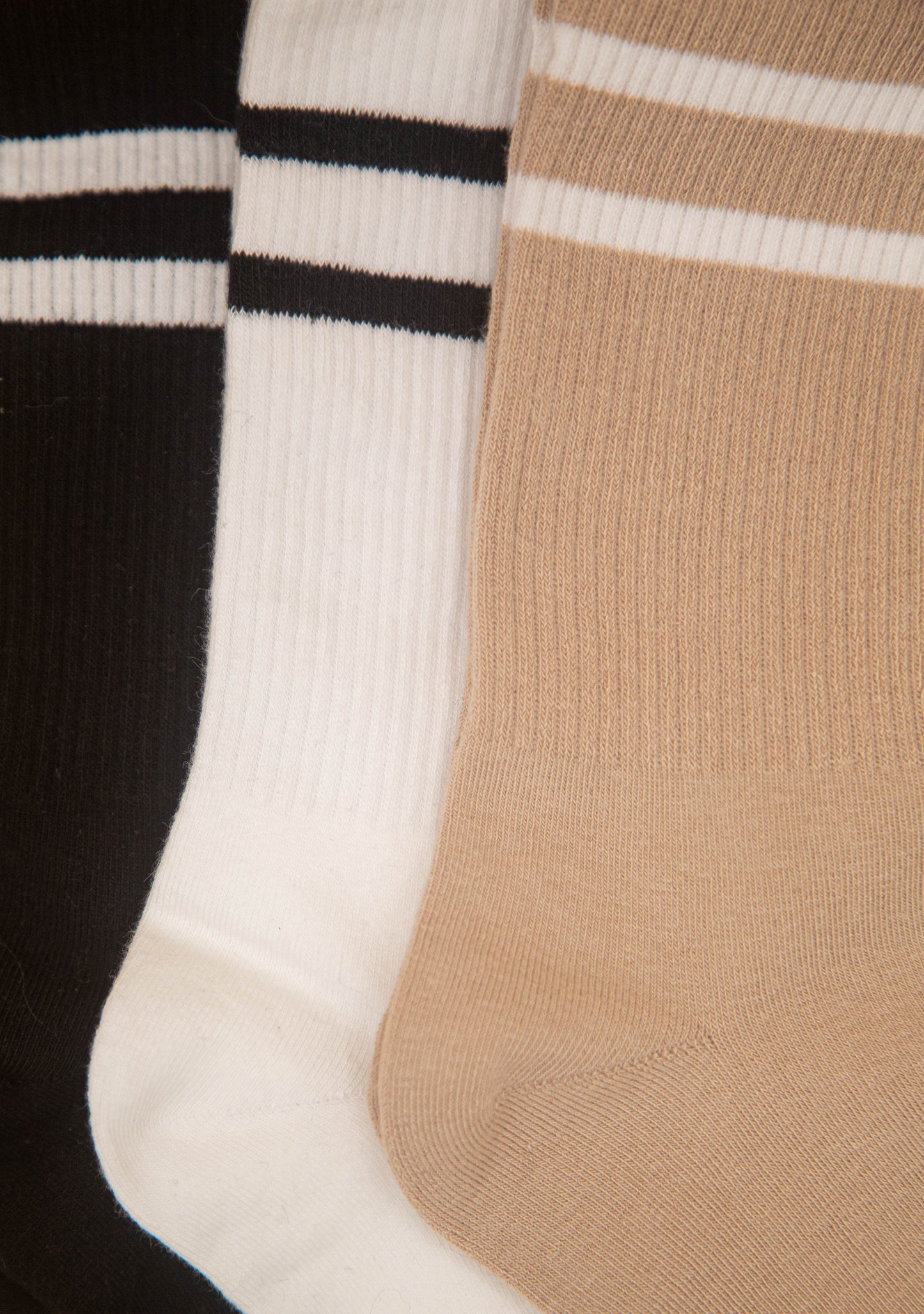 Varsity Neutral Sock Bundle