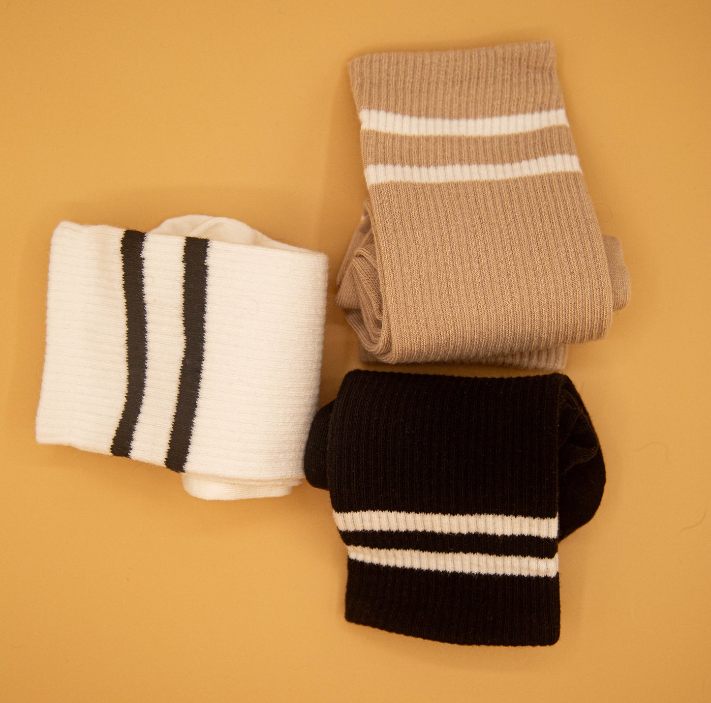 Varsity Neutral Sock Bundle