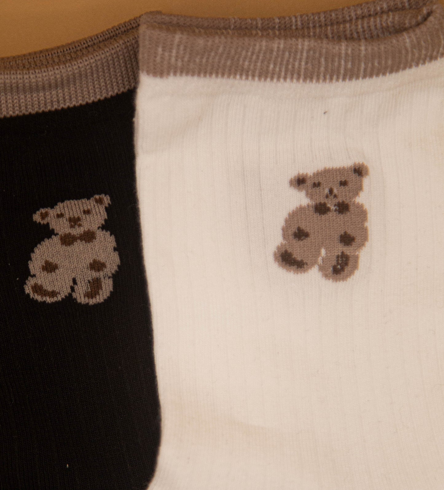Teddy Bear Sock Bundle