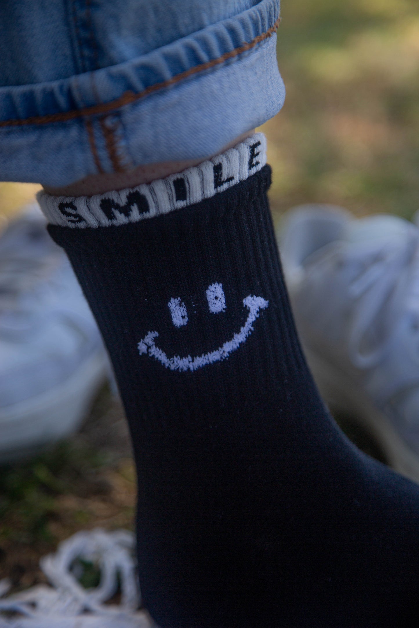 Smile Socks