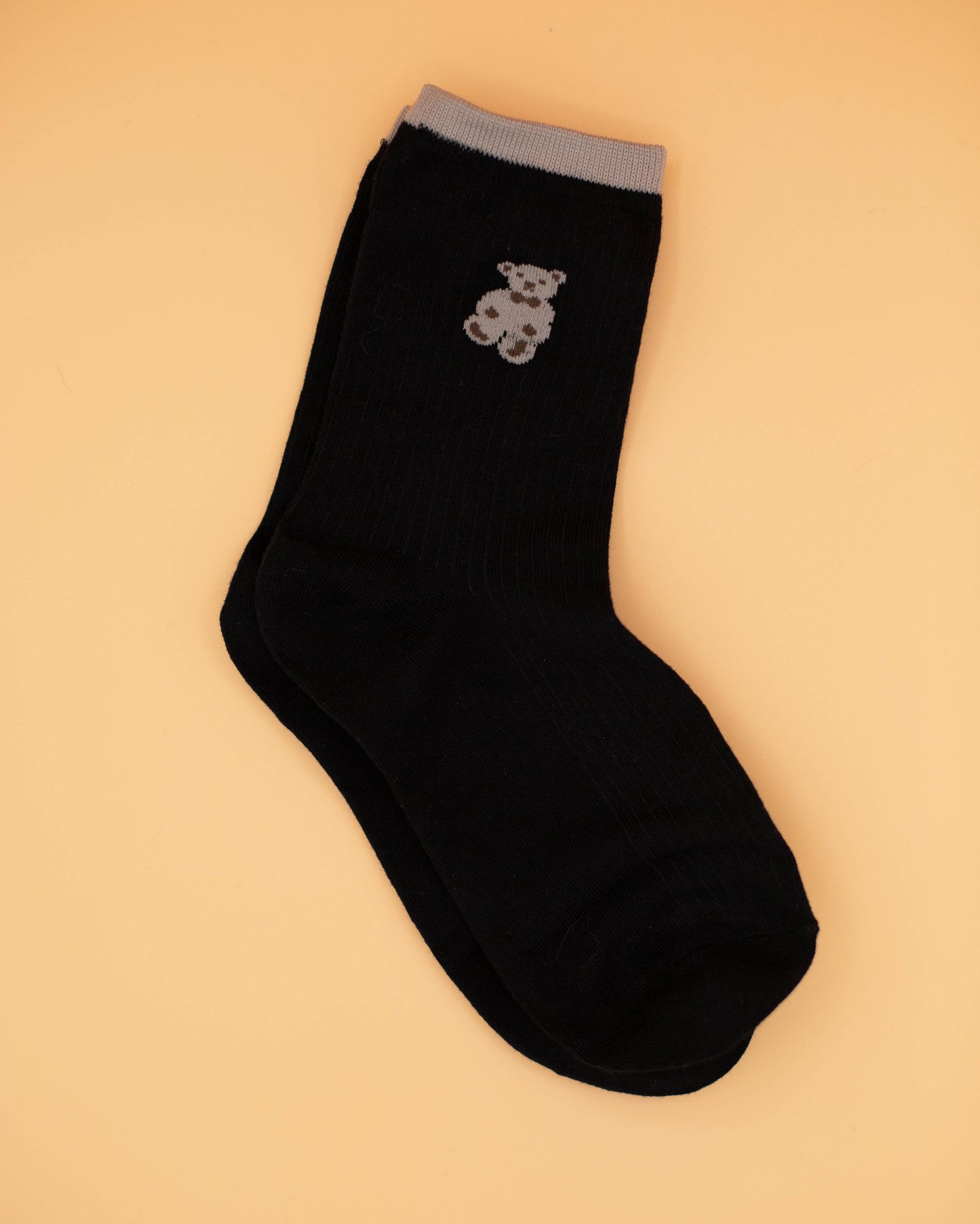 Teddy Bear Socks