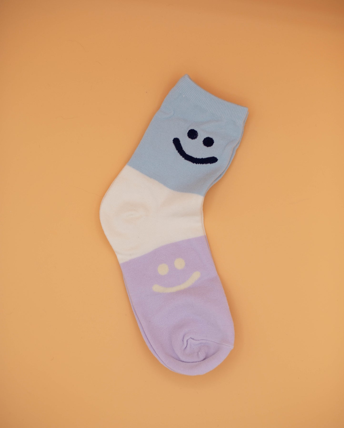 Happy Face Socks