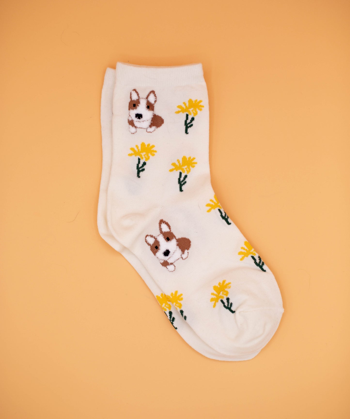 Corgi Socks