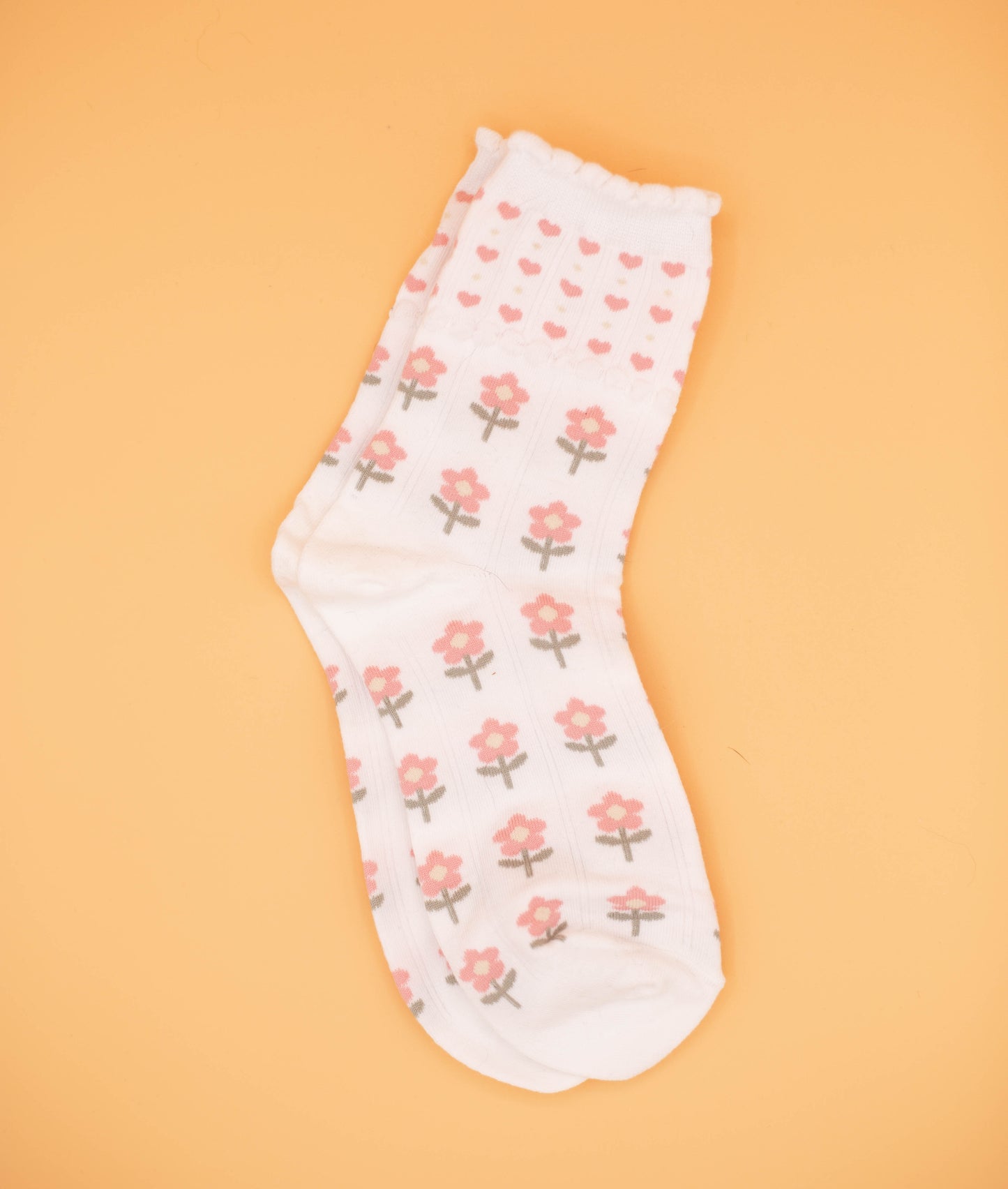 Flower Socks