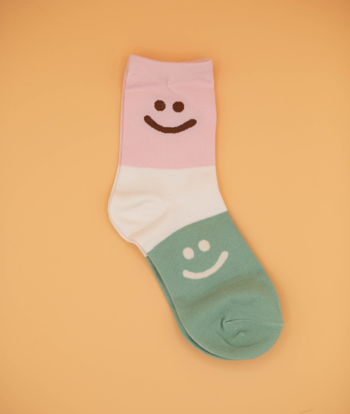 Happy Face Socks