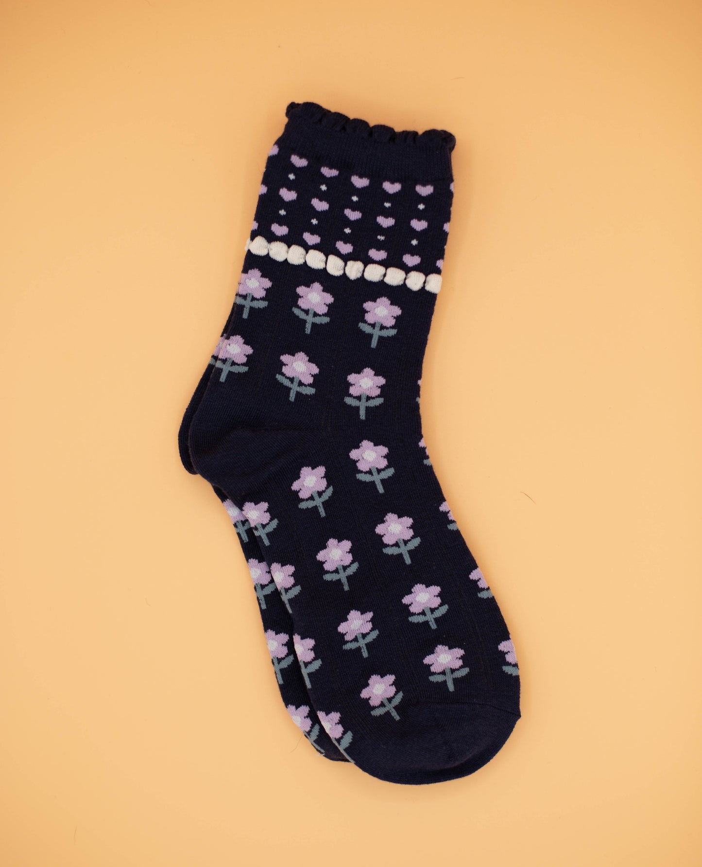 Flower Socks