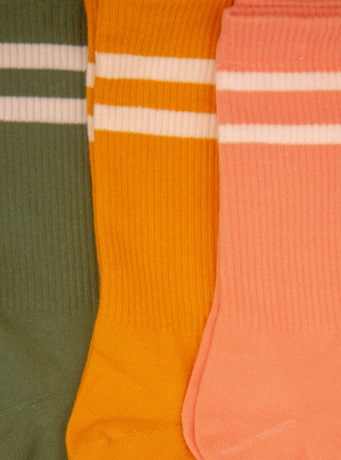 Varsity Colored Sock Bundle