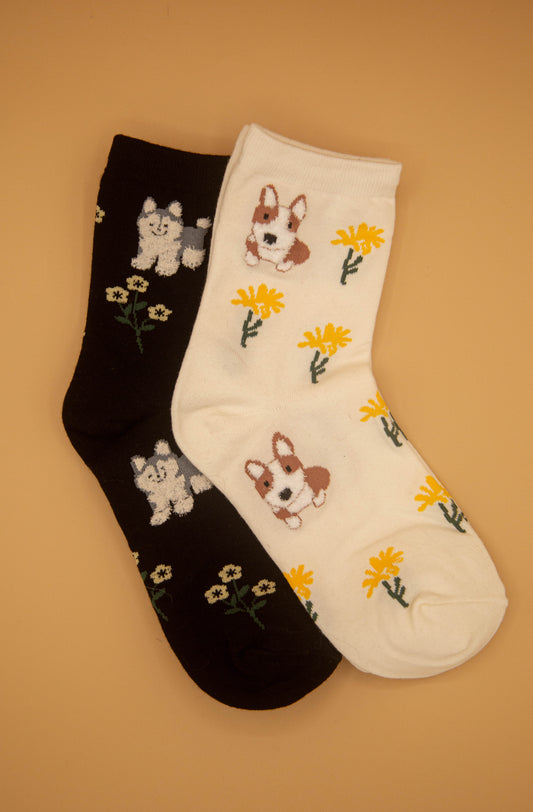 Dog Sock Bundle