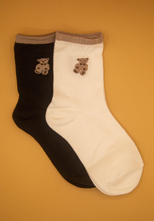 Teddy Bear Sock Bundle