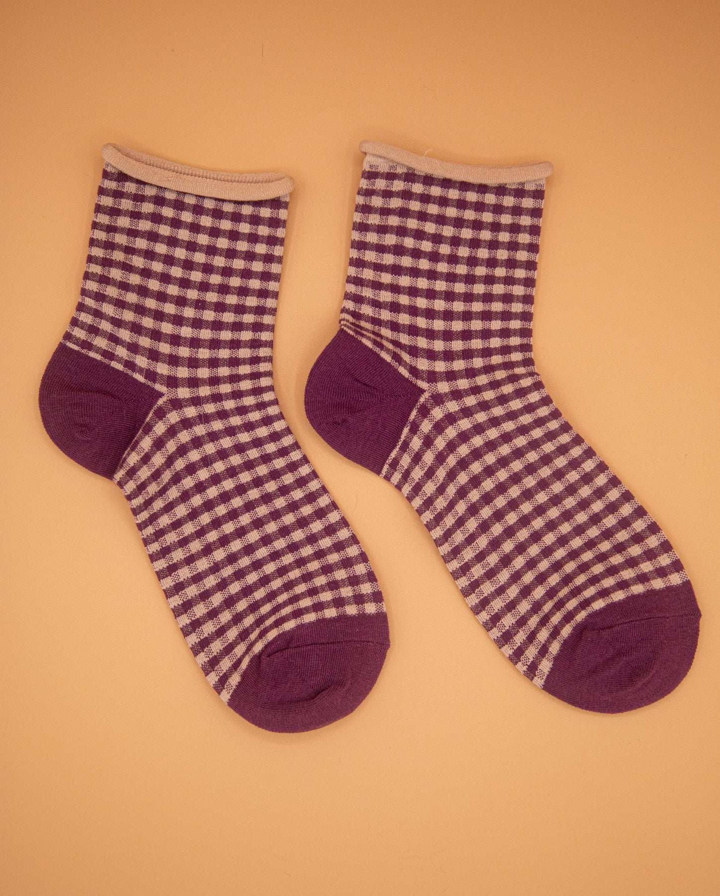 Checkered Sock Bundle