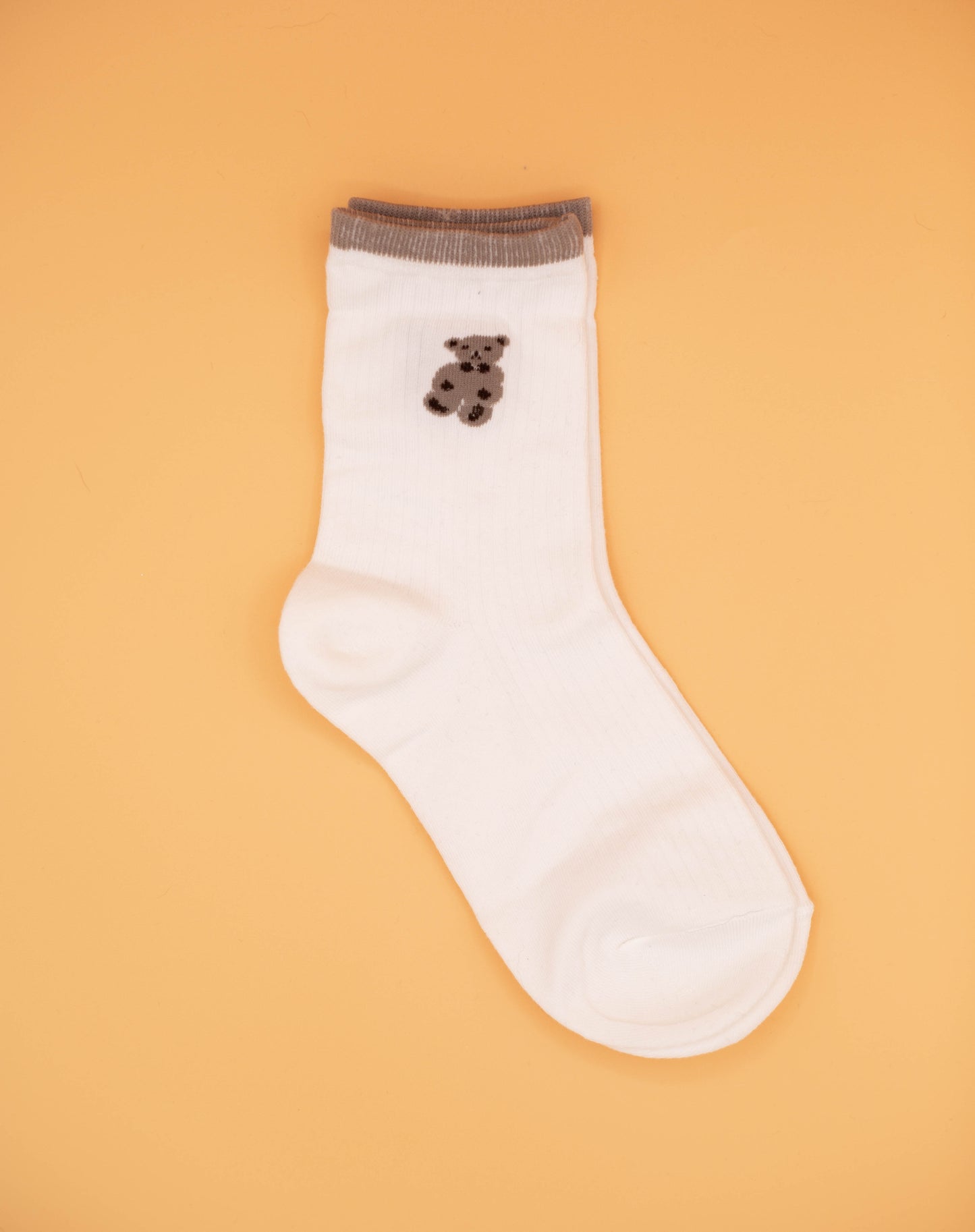 Teddy Bear Socks