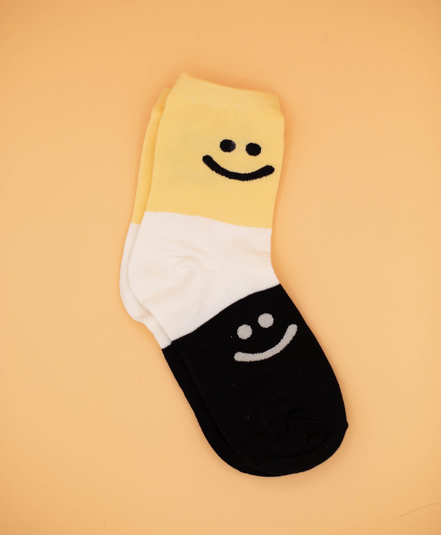 Happy Face Socks